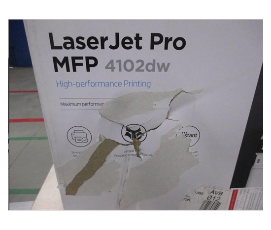 HP LaserJet Pro MFP 4102dw (40str/min, A4, USB, Ethernet, Wi-Fi, PRINT, SCAN, COPY, duplex)