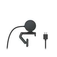 Logitech Webcam BRIO 500, Graphite