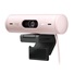 Logitech Webcam BRIO 500, Rose