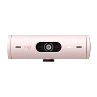 Logitech Webcam BRIO 500, Rose