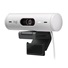 Logitech Webcam BRIO 500, Off-White