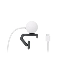 Logitech Webcam BRIO 500, Off-White