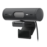 Logitech Webcam BRIO 505, Graphite