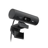 Logitech Webcam BRIO 505, Graphite