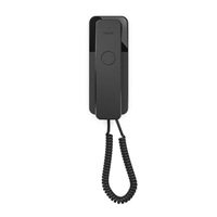 Gigaset DESK 200 - nástěnný telefon, černý