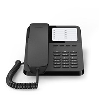 Gigaset DESK 400 - černý