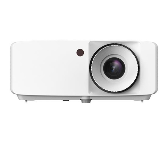 Optoma projektor ZW340e (DLP, LASER, FULL 3D, WXGA, 3600 ANSI, 300 000:1, 2xHDMI, RS232, 15W speaker)