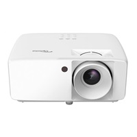 Optoma projektor ZW340e (DLP, LASER, FULL 3D, WXGA, 3600 ANSI, 300 000:1, 2xHDMI, RS232, 15W speaker)