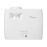 Optoma projektor ZH450 (DLP, Laser, FULL HD, 4500 ANSI, 300 000:1, 2xHDMI, RS232, LAN, USB-A , repro 1x15W), 5let zaruka