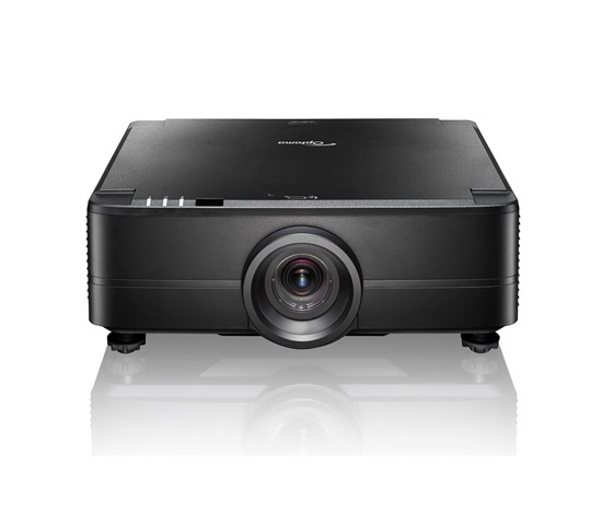 Optoma projektor ZU820TST  (DLP, Laser, FULL 3D, WUXGA, 8 200 ANSI, 3 000 000:1, VGA, HDMI, USB-A power, RS232, RJ45)