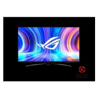 ASUS LCD 47.5" PG48UQ 3840x2160 ROG Swift OLED GAMING 4K, OLED, 450cs, 138Hz, 0.1ms, repro 10W, HDMI DP USB vesa 30x30