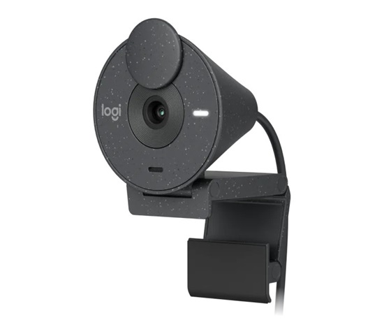 Logitech Webcam BRIO 305, Full HD, Graphite