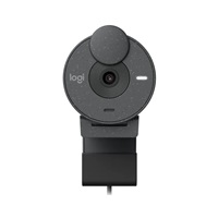 Logitech Webcam BRIO 305, Full HD, Graphite