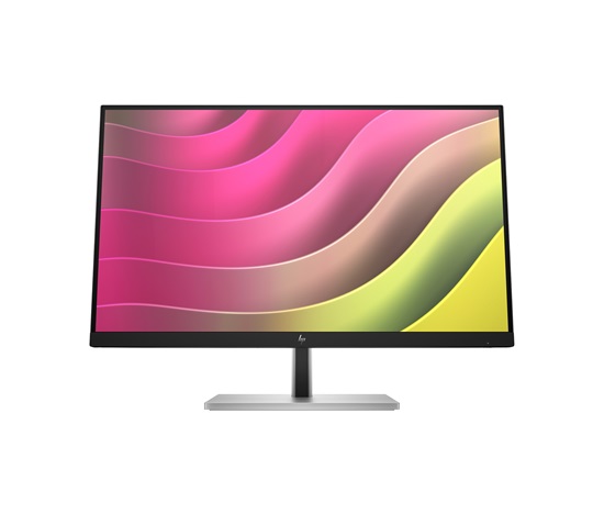 HP LCD E24t G5 23.8" dotykový/touch 1920x1080, IPS w/LED micro-edge,300cd/m2, 1000:1, 5ms g/g, HDMI 1.4,DP 1.2, 4xUSB3.2