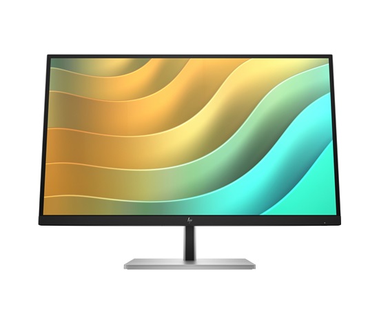 HP LCD E27u G5 27" IPS w/LED micro-edge, 2560x1440, 5ms, 350nits,1000:1,DP 1.2,HDMI 1.4,4xUSB3.2,USB-C,RJ-45