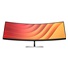 HP LCD E45c G5 44.5" VA w/LED micro-edge, 5120x1440, 3ms, 400nits, 3000:1,DP 1.2, HDMI 1.4, 4xUSB3.2,USB-C,RJ-45