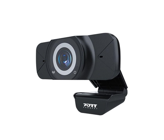 PORT USB kamera Webcam, Full HD 1080P