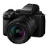 Panasonic Lumix S5 II X LUMIX S 20-60 mm F/3,5-5,6 + Lumix S 50mm/F1,8
