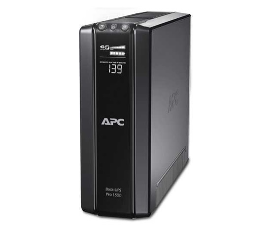 APC Power-Saving Back-UPS RS 1500, 230V, Schuko (865W)