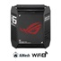 ASUS GT6 1-pack black Wireless AX10000 ROG Rapture Wifi 6 Tri-band Gaming Mesh System