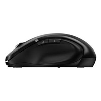 GENIUS myš Ergo 8200S/ 1200 dpi/ bezdrátová/ černá/ 5-tlačítková