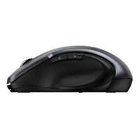 GENIUS myš Ergo 8200S/ 1200 dpi/ bezdrátová/ Iron grey/ 5-tlačítková