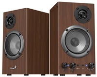 GENIUS repro SP-HF 500B, 2.0, 16W, dřevěné