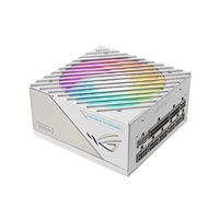 ASUS zdroj ROG Loki SFX-L 850W White Edition, 80+ Platinum, ARGB