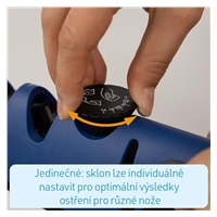 Livington Blade Star - brousič nožů