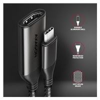 AXAGON RVC-HI2M, USB-C -> HDMI 2.0a redukcia / adaptér, 4K/60Hz HDR10