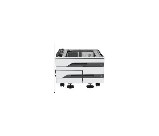 Skriňa LEXMARK s kolieskami pre CS92x, CX92x