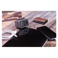 VERBATIM 49143 Adaptér USB-C™ na HDMI 4K HUB
