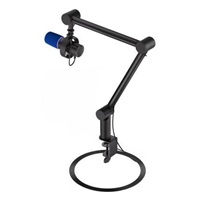 ENDORFY Mikrofon Solum Broadcast, USB-C, 3.5mm jack, černá