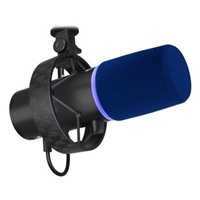 ENDORFY Mikrofon Solum Broadcast, USB-C, 3.5mm jack, černá