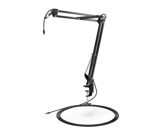 ENDORFY Stojan na mikrofon Streaming Boom Arm, černá