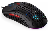 ENDORFY Herní myš LIX Plus, USB, ARGB, černá