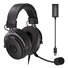 Endorfy headset VIRO Plus USB / drátový / s odnímatelným mikrofonem / USB / černý