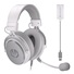 Endorfy headset VIRO Plus USB OWH / drátový / s odnímatelným mikrofonem / USB / bílý