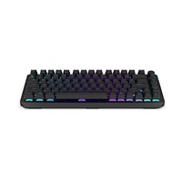 ENDORFY Klávesnice Thock 75% Wireless Black, Mechanická, Bezdrátová, ARGB, černá
