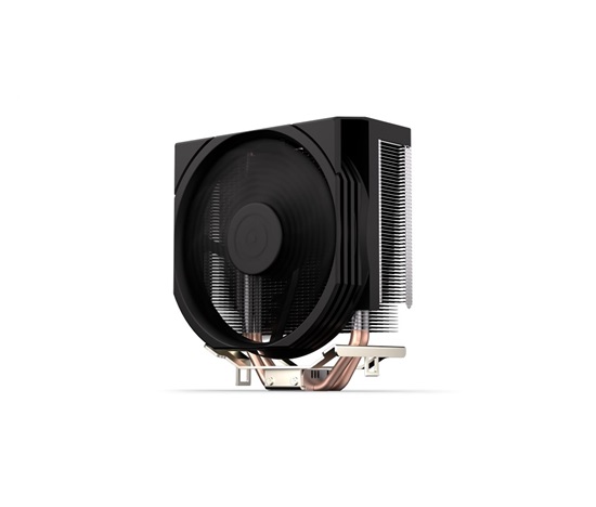 ENDORFY Chladič CPU Spartan 5, 1x120mm, LGA1851, AM5, černá