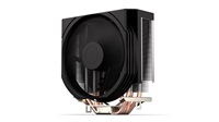 ENDORFY Chladič CPU Spartan 5 MAX, 1x120mm, LGA 1851, AM5, černá