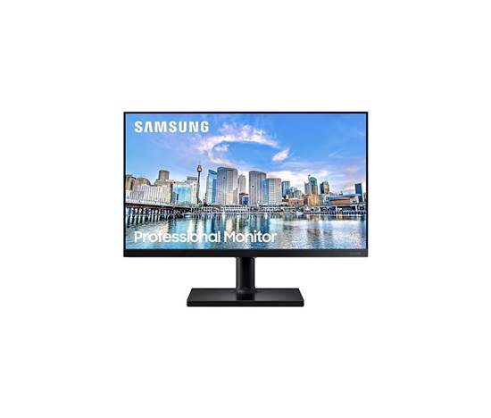 SAMSUNG MT LED LCD Monitor 24" LF24T450FZUXEN