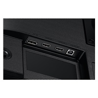 SAMSUNG MT LED LCD Monitor 24" LF24T450FZUXEN - IPS, 75Hz, Pivot, HDMI, USB, repro, Full Hd