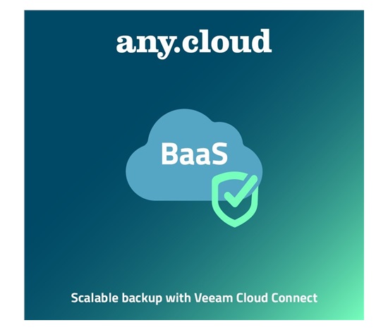 ReVirt BaaS | Licencia Veeam Cloud Connect (1VM/1M)