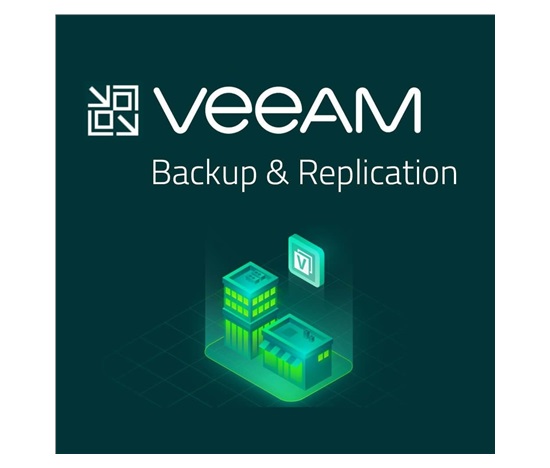 Veeam Backup & Replication Standard per VM  (1VM/1M)