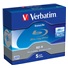 VERBATIM BD-R SL Datalife (50-pack)Blu-Ray/Spindle/6x/25GB Wide Printable