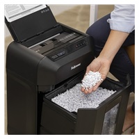 Skartovač Fellowes AutoMax 100 M 4 x 10 mm
