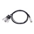 MaxLink 40G DAC kabel, QSFP+ na 4xSFP+, 2m