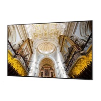 SAMSUNG LFD 85" LH85QMRBDGCXEN - Ultra HD , 8ms, HDMI, repro, VESA