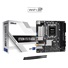 ASRock MB Sc LGA1700 B760M-ITX/D4 WiFi, Intel B760, 2xDDR4, 1xDP, 1xHDMI, mini-ITX